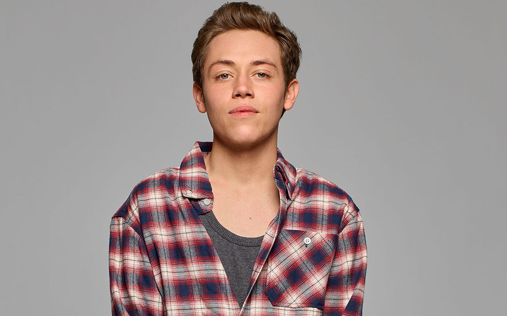 Carl gallagher show