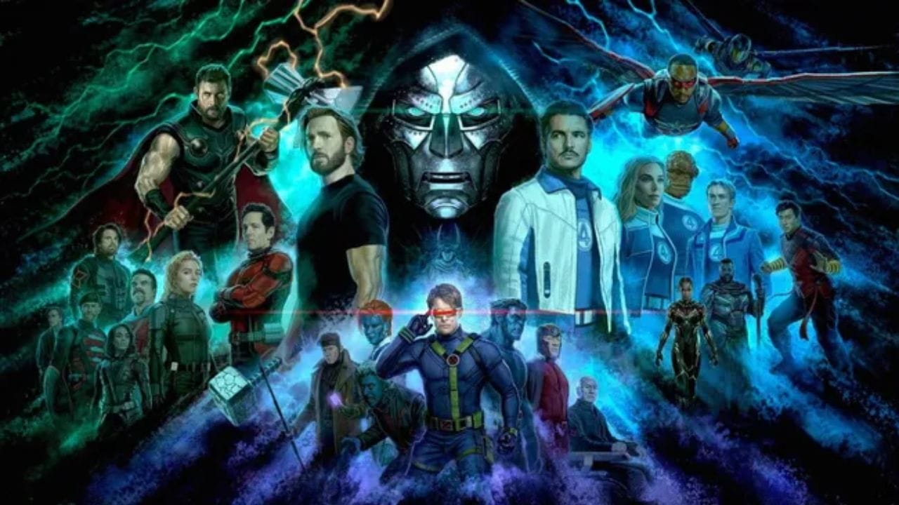 Avengers: Doomsday Release Date: U.S. Premiere & Tickets