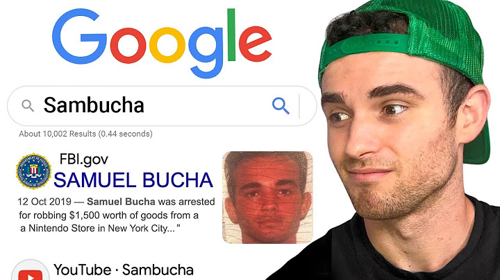 Where is sambucha from