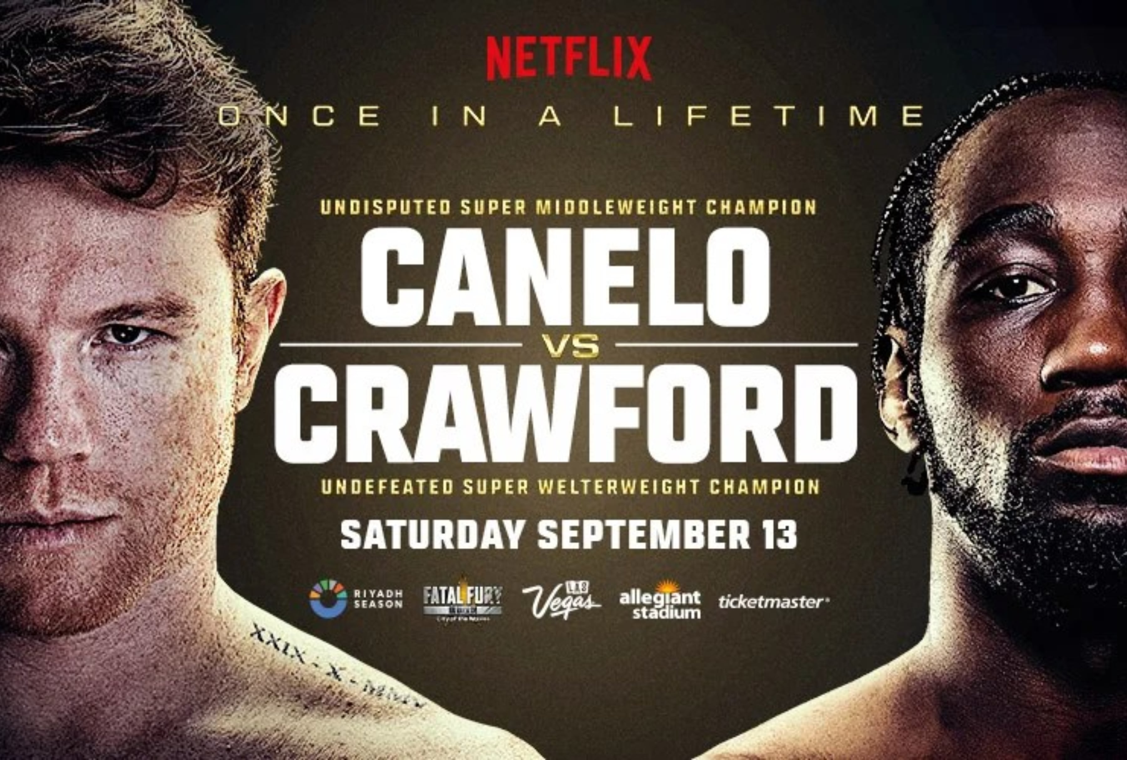 Where to Watch Canelo vs. Crawford: Broadcast Guide