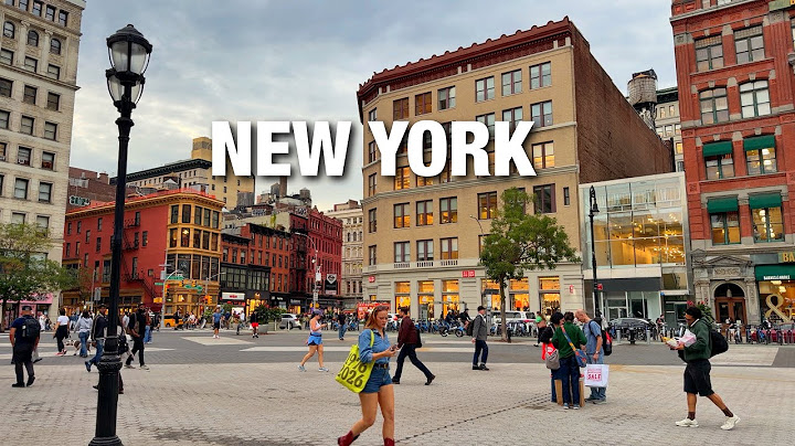New york ny 10006