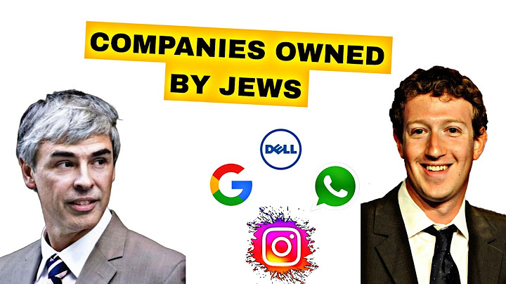 Biggest jewish companies