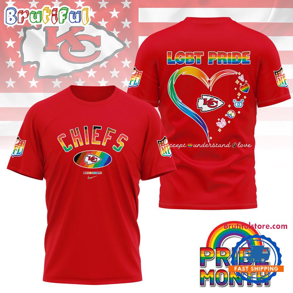 Kansas city chiefs pride