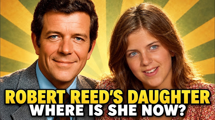 Robert reed daughter karen baldwin