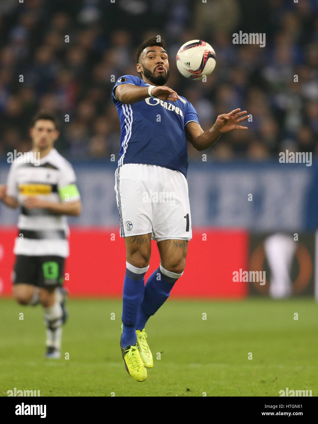 Eric Maxim Choupo-Moting at Schalke: Career Review