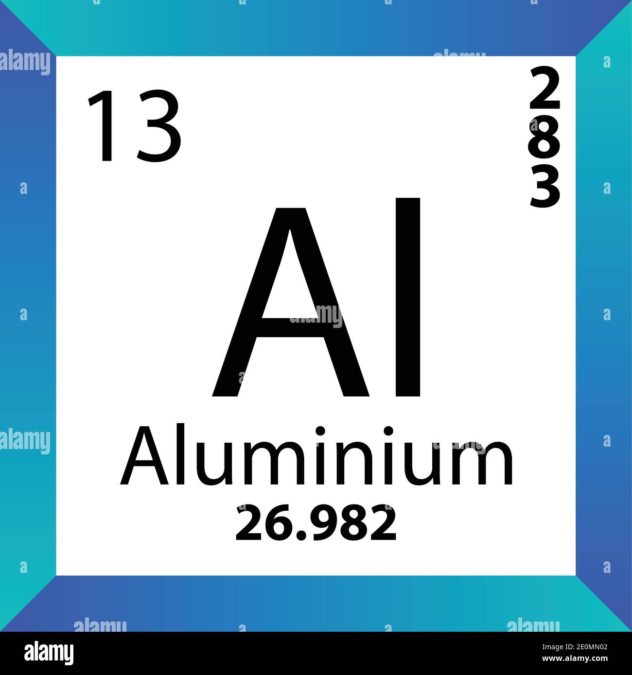 Atomic weight al