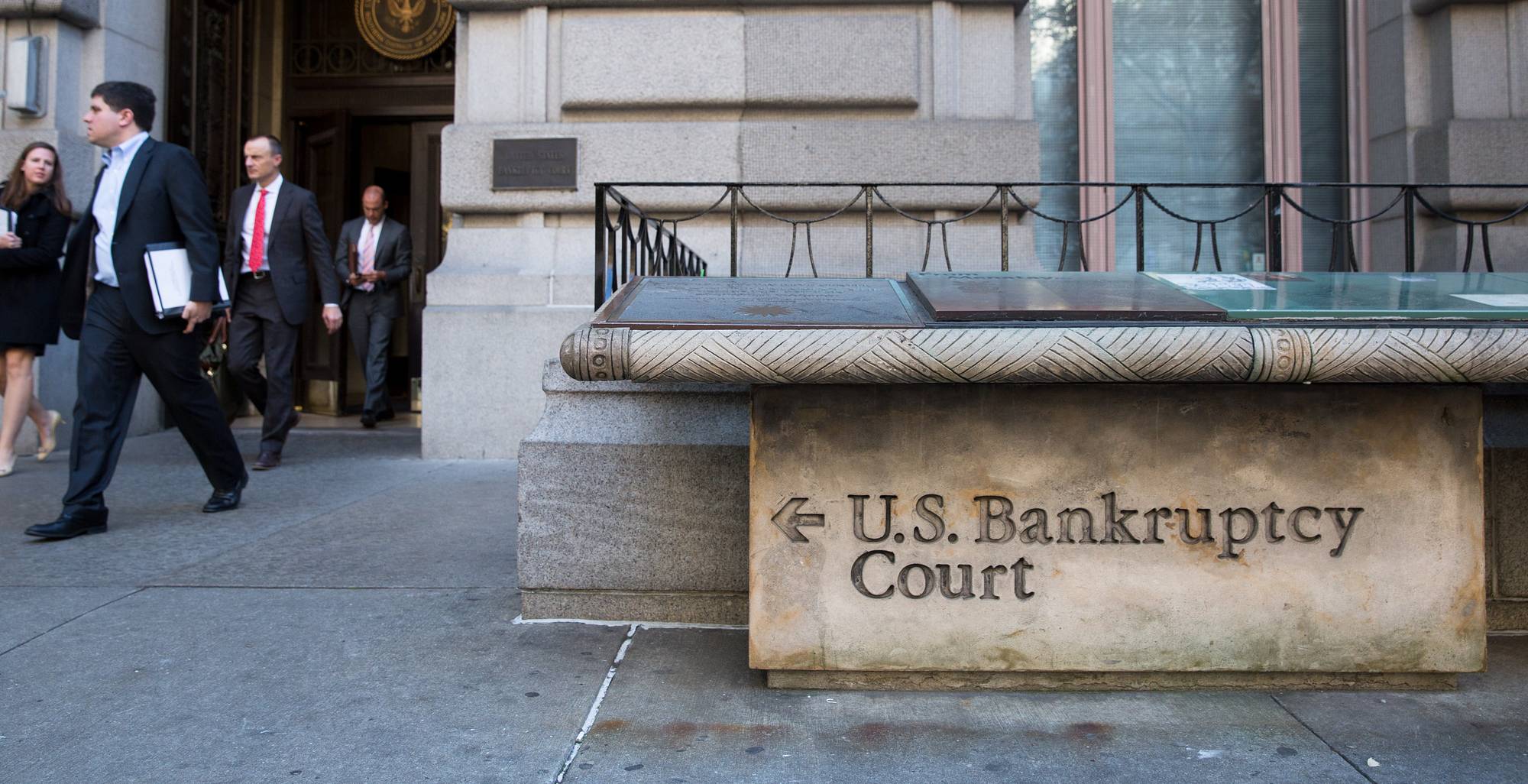 Is new york city bankrupt