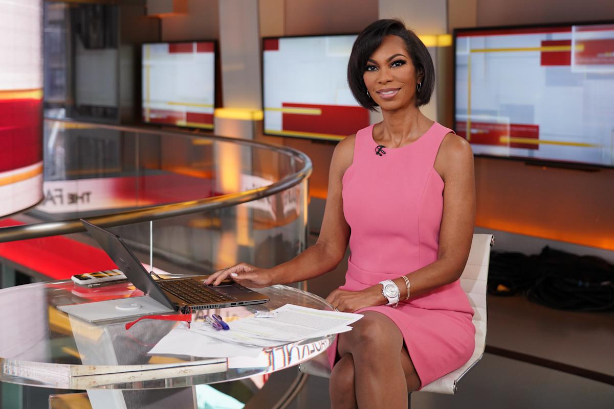 Harris faulkner fox news anchor