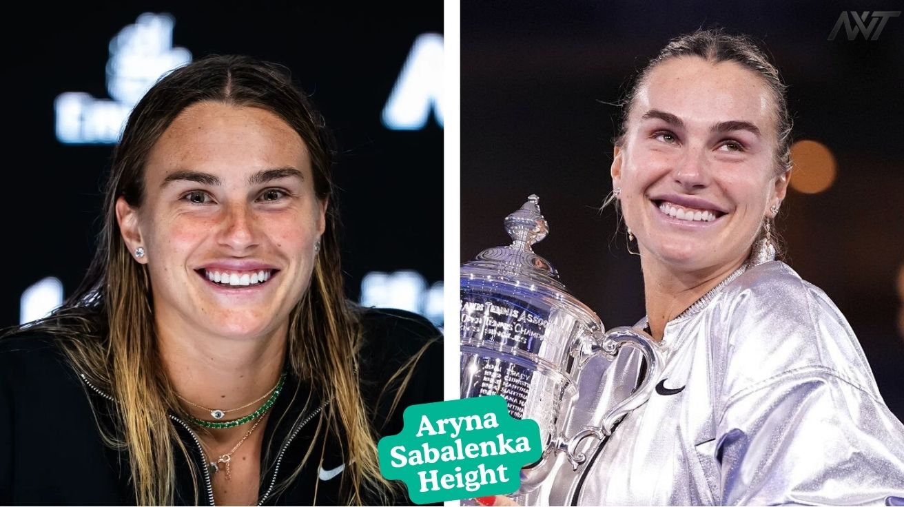 Engaged aryna sabalenka height