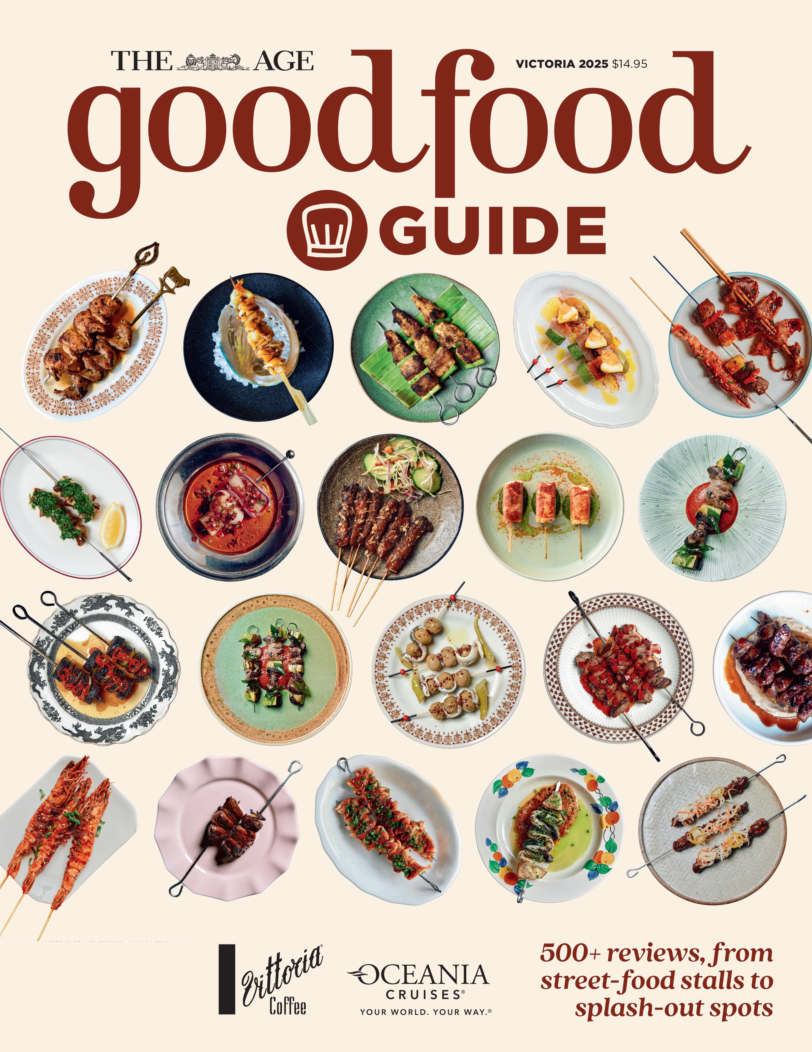 Food, Cooking and Restaurant Guides
