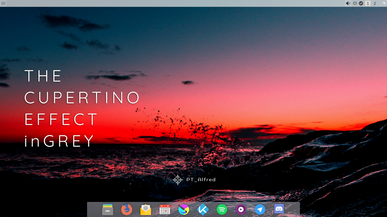 Cupertino effect
