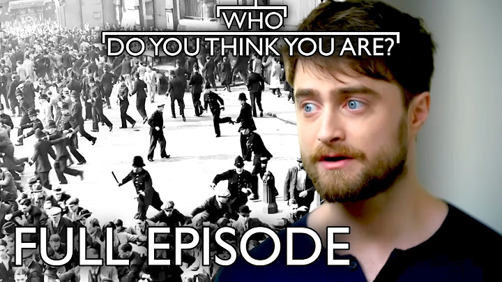 Daniel radcliffe and family
