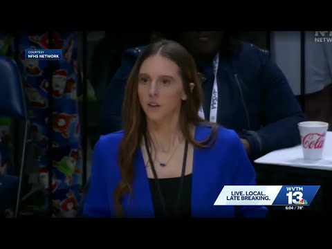 Alabama basketball coach divorce
