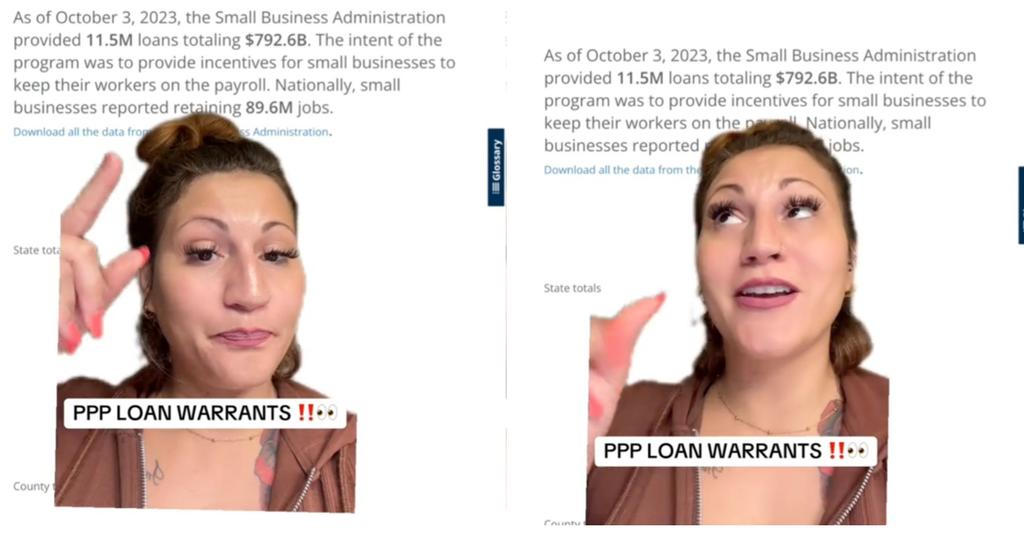 Ppp loan warrants