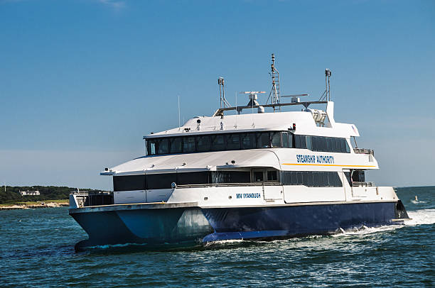 Mv to nantucket ferry