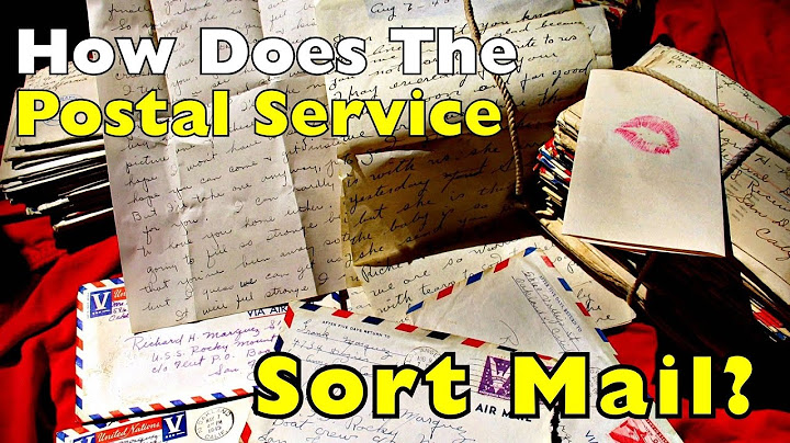 Mail, Shipping and Postal Services