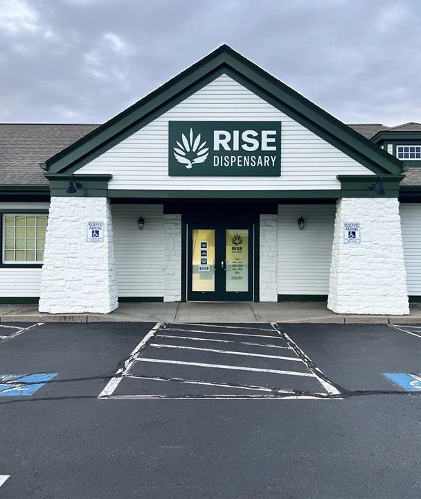Rise dispensary rhode island