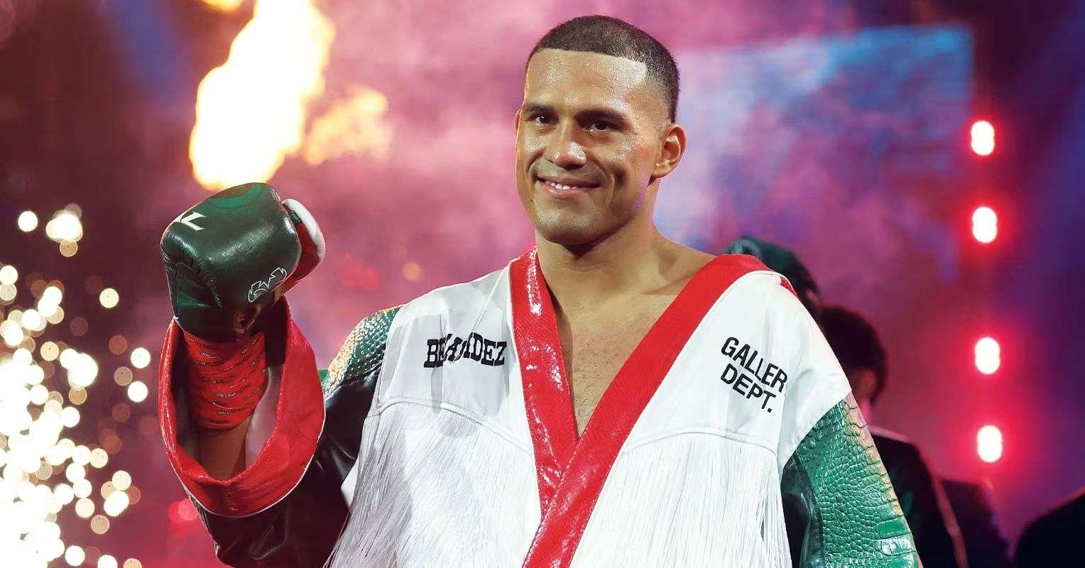 David Benavidez Next Fight and Opponent