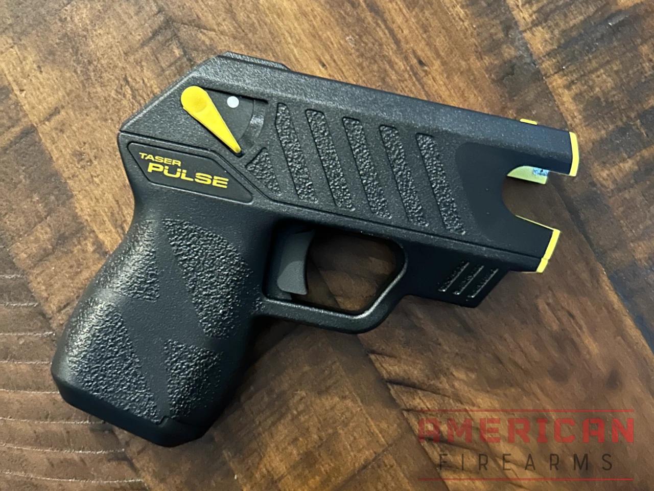 Pulse gun