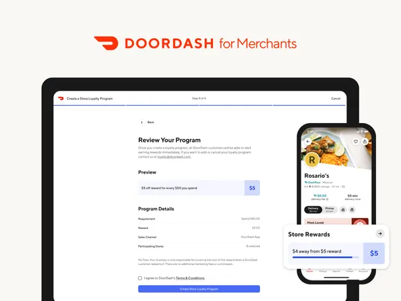 Doordash com merchant