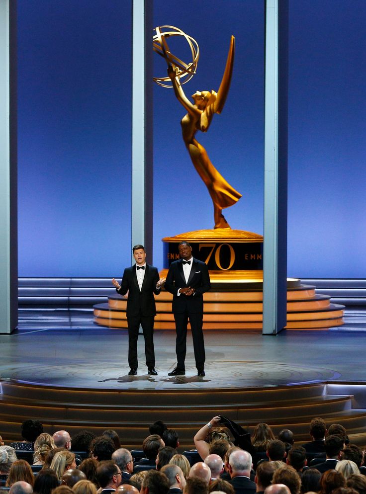 Why are they called the emmys