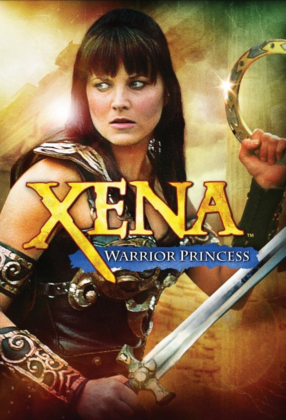Xena on tv