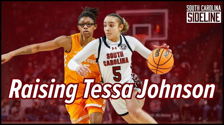 Tessa johnson dad