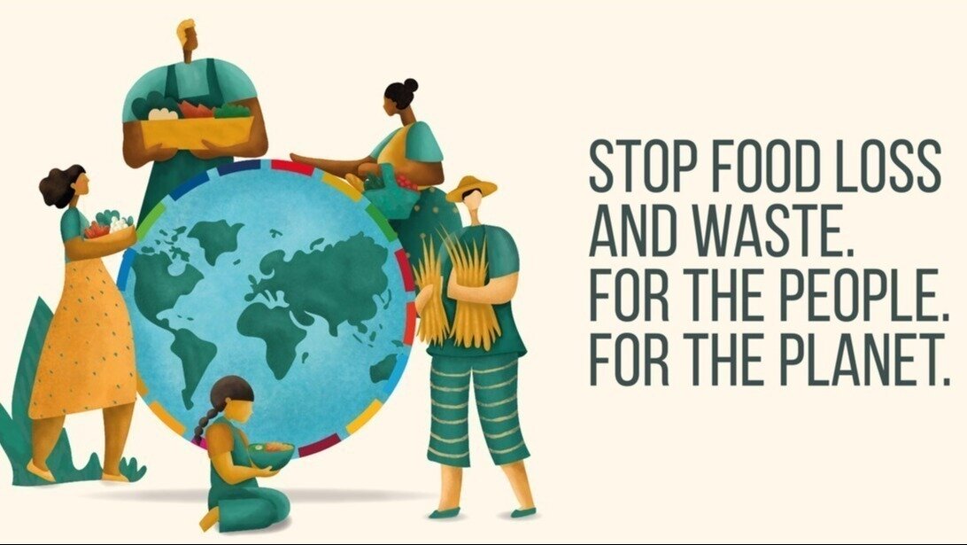 Food waste and food insecurity