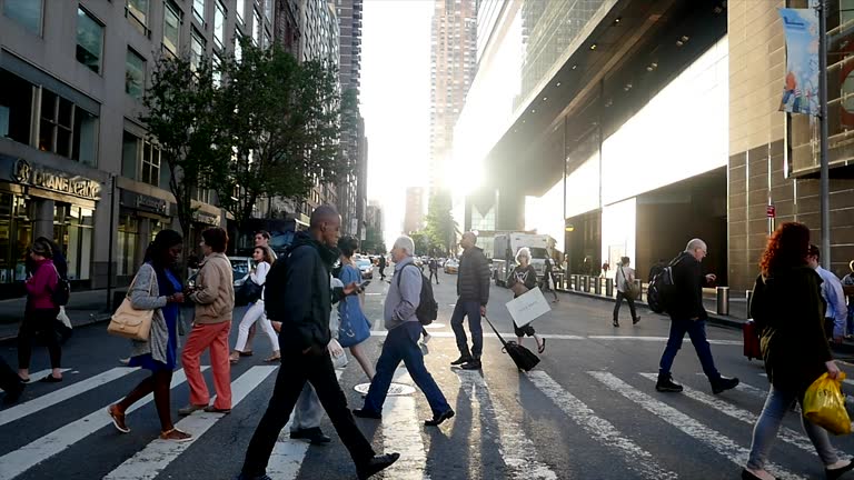 Commuting nyc