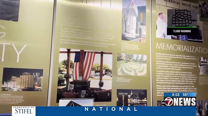 Oklahoma citys hidden gems public memorial reports that changed the city forever
