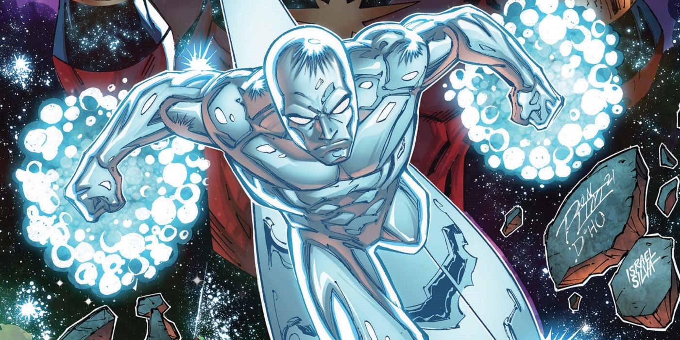 What is silver's power