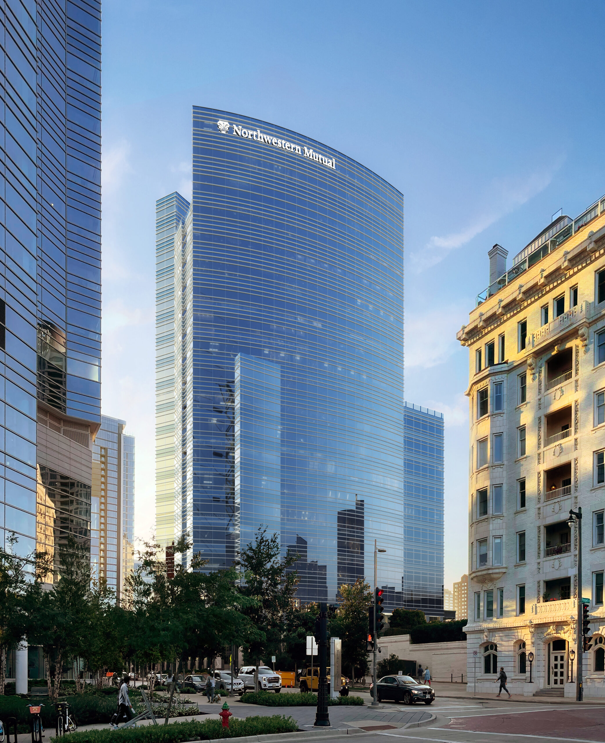 Northwestern mutual nyc