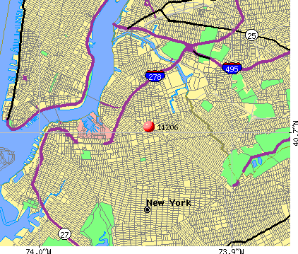 New york 11206