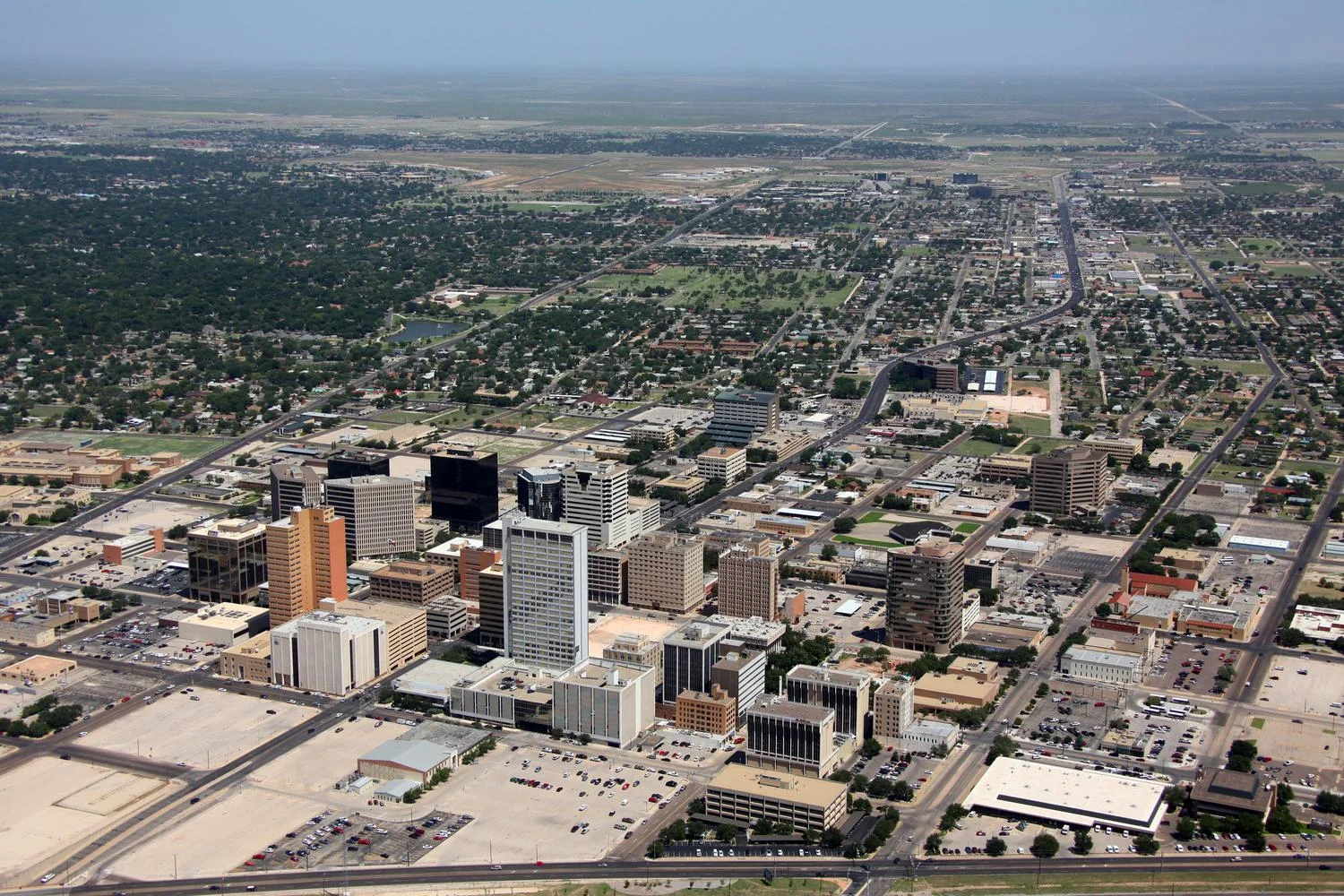 Where is odessa texas