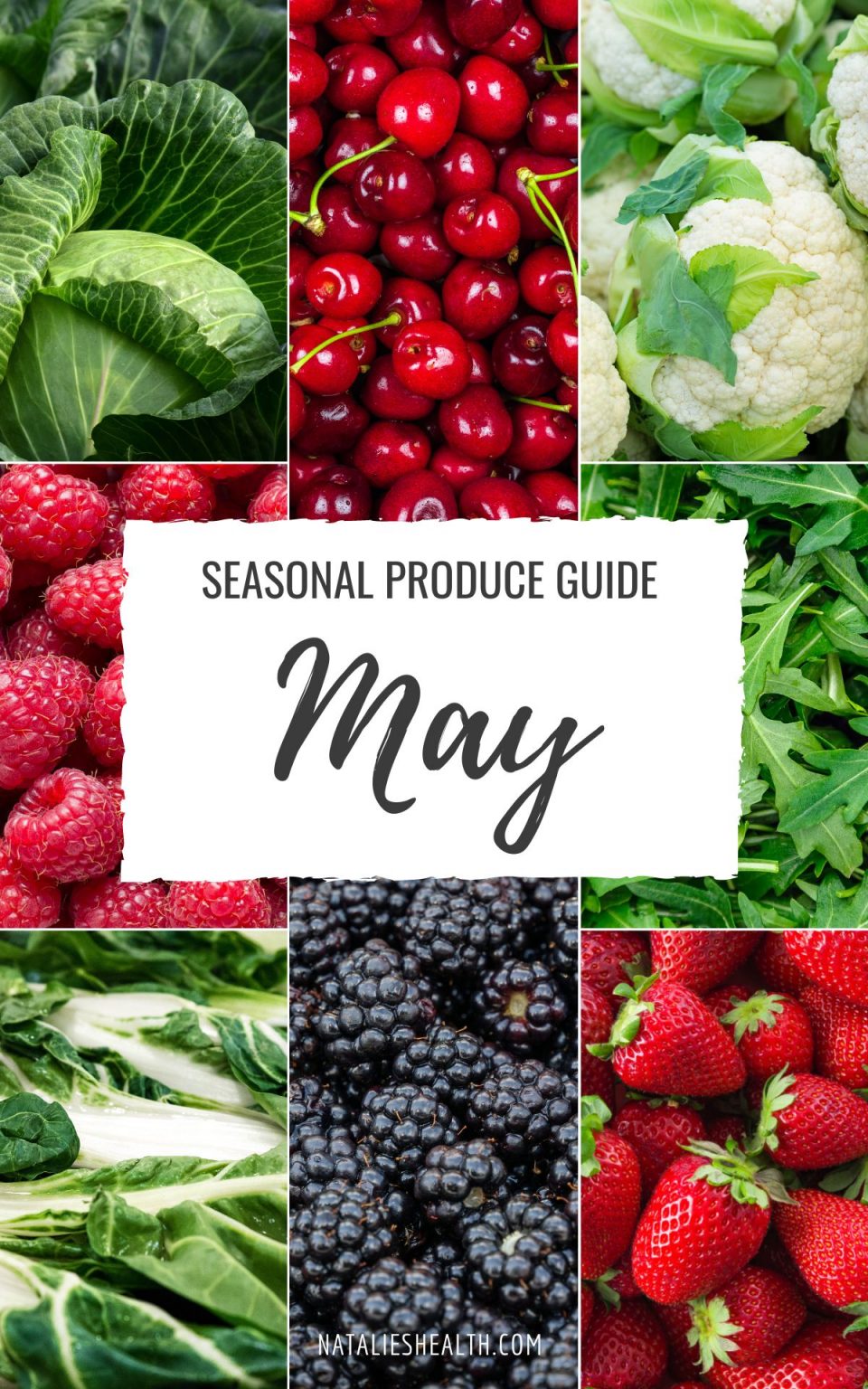 What season is may in america