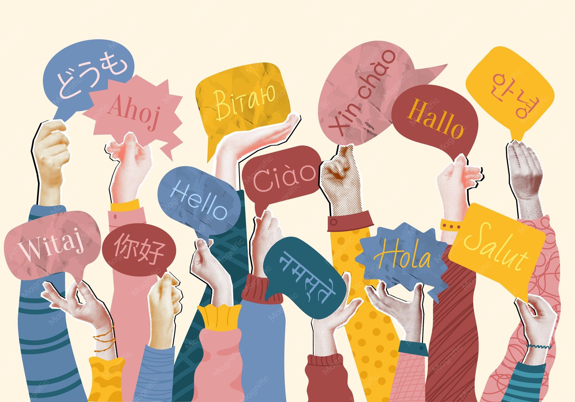 Linguistic expression