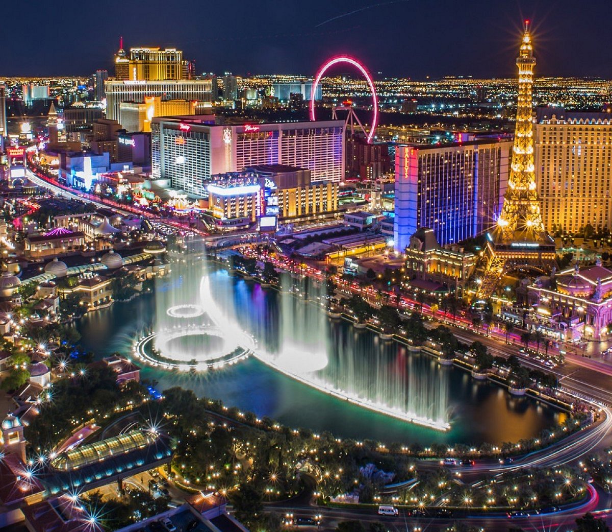 What vegas