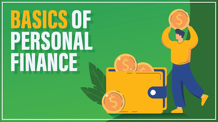 Personal Finance and Money Reference