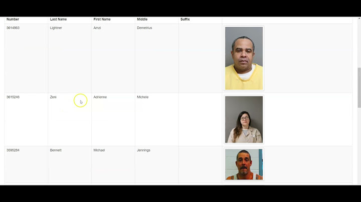Doc offender search wv