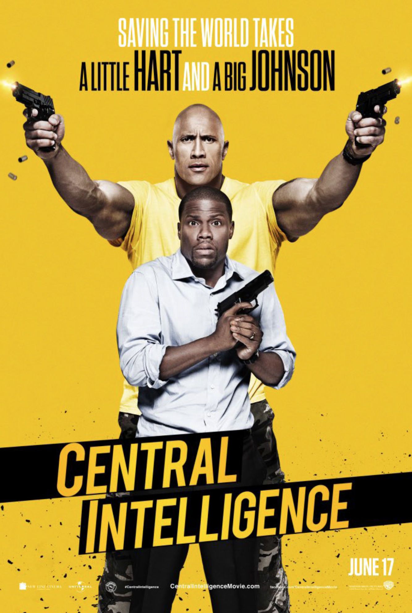 Movies with kevin hart