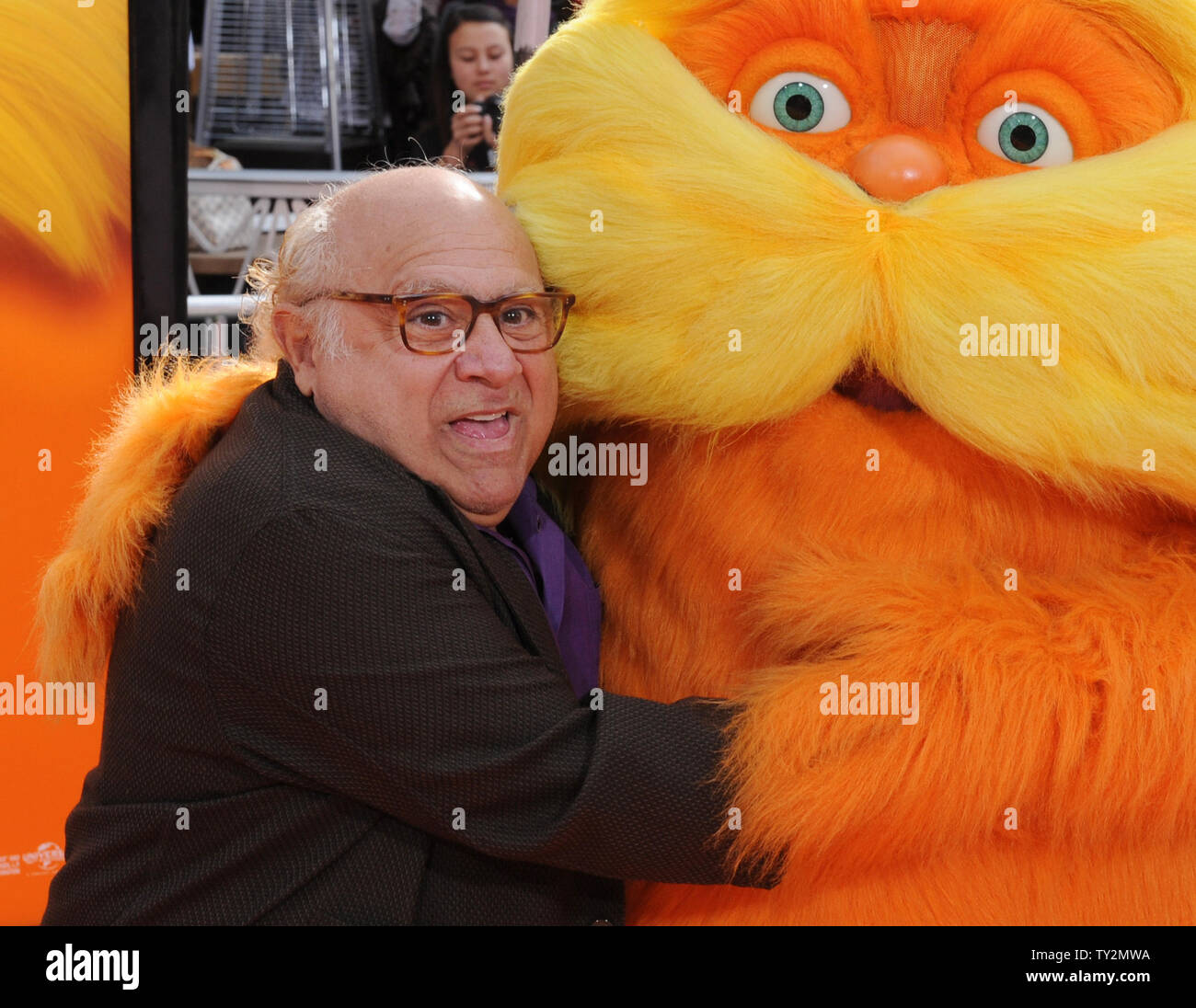 Lorax voice actor
