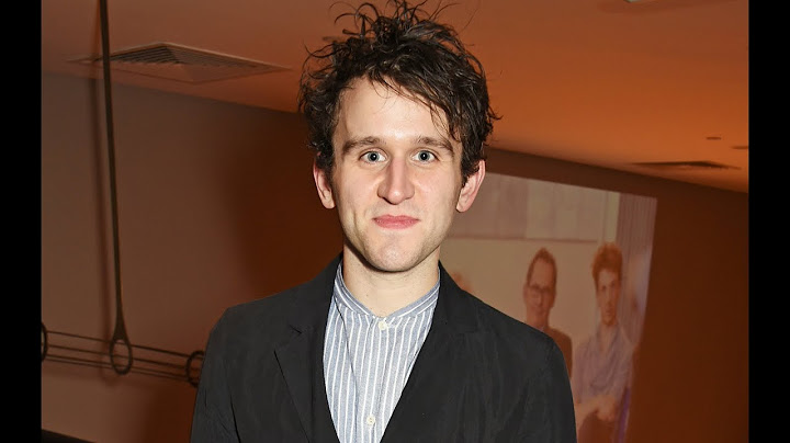 Harry melling girlfriend