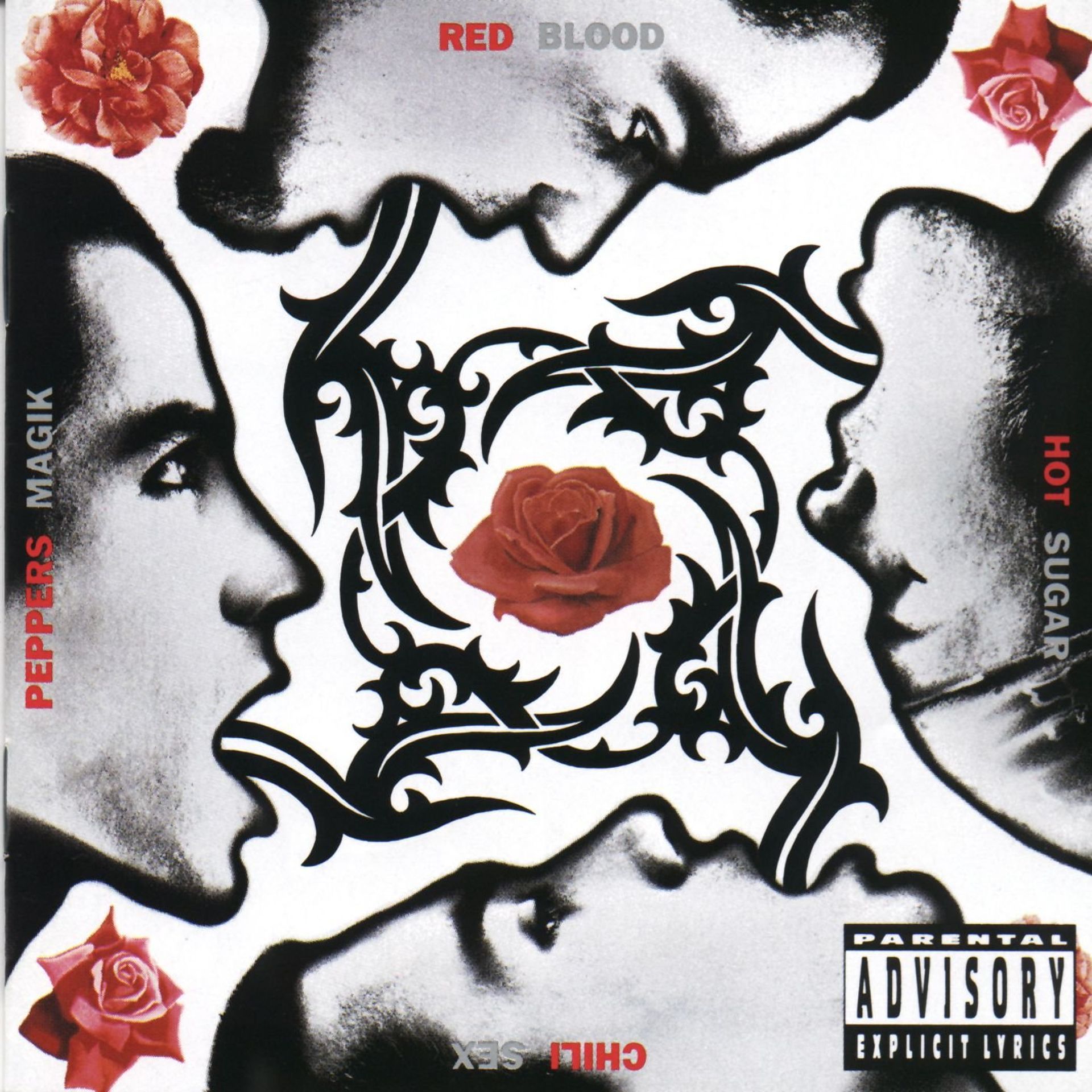 Red hot albums