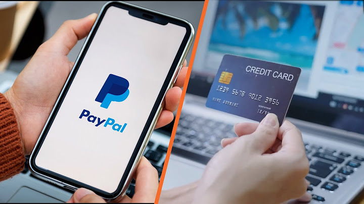 Do you need a credit card for paypal