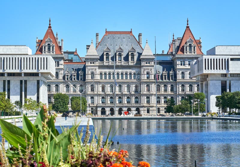 Capital de nova york