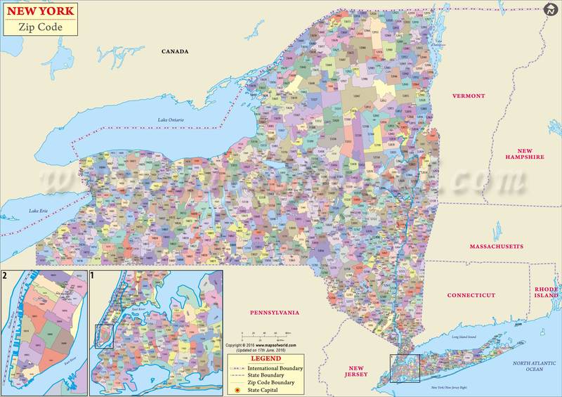 New york code post