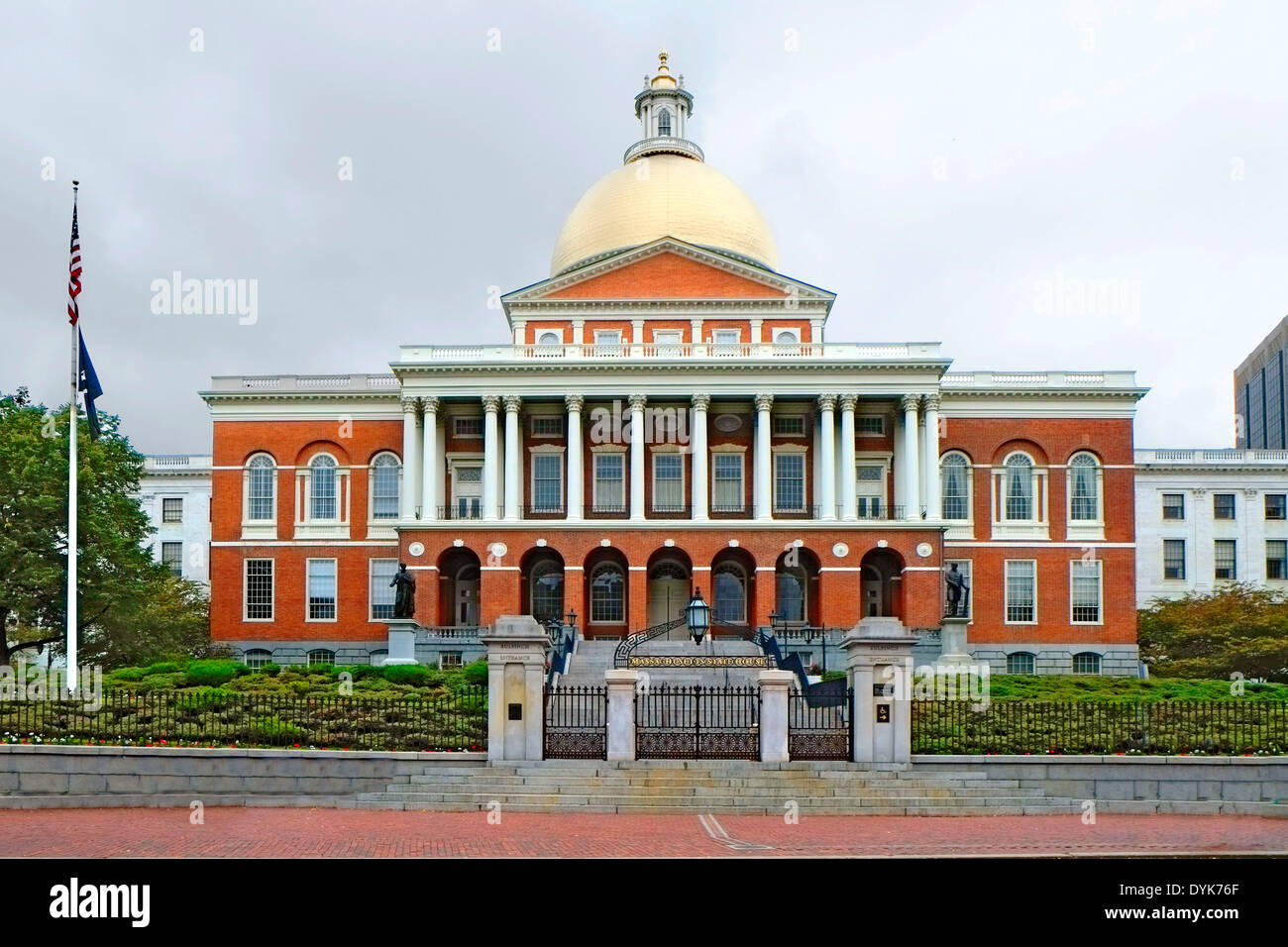 Massachusets capital