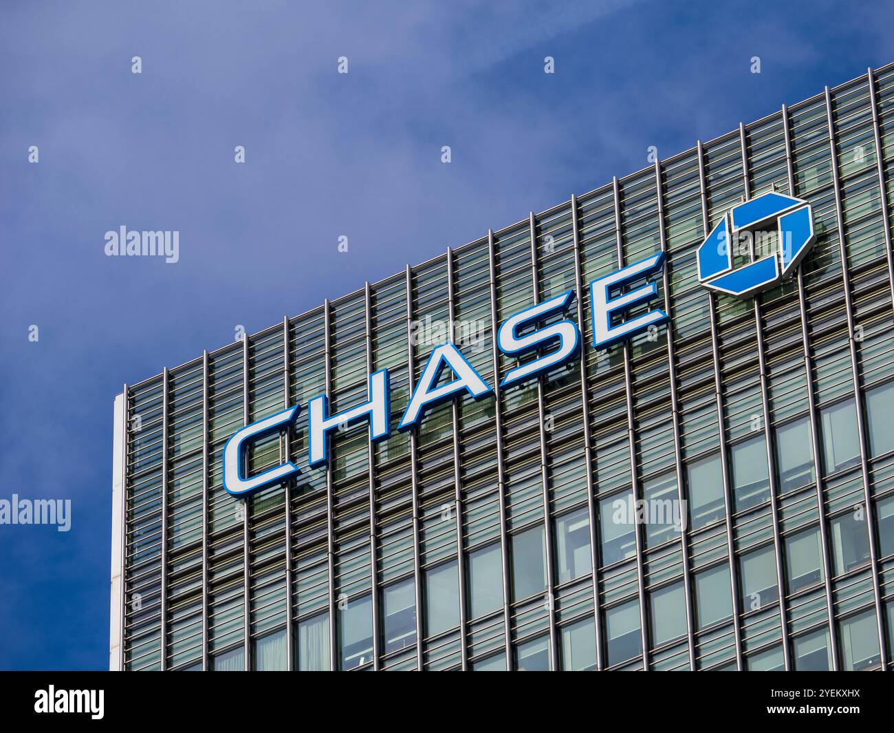 Chase bank europe
