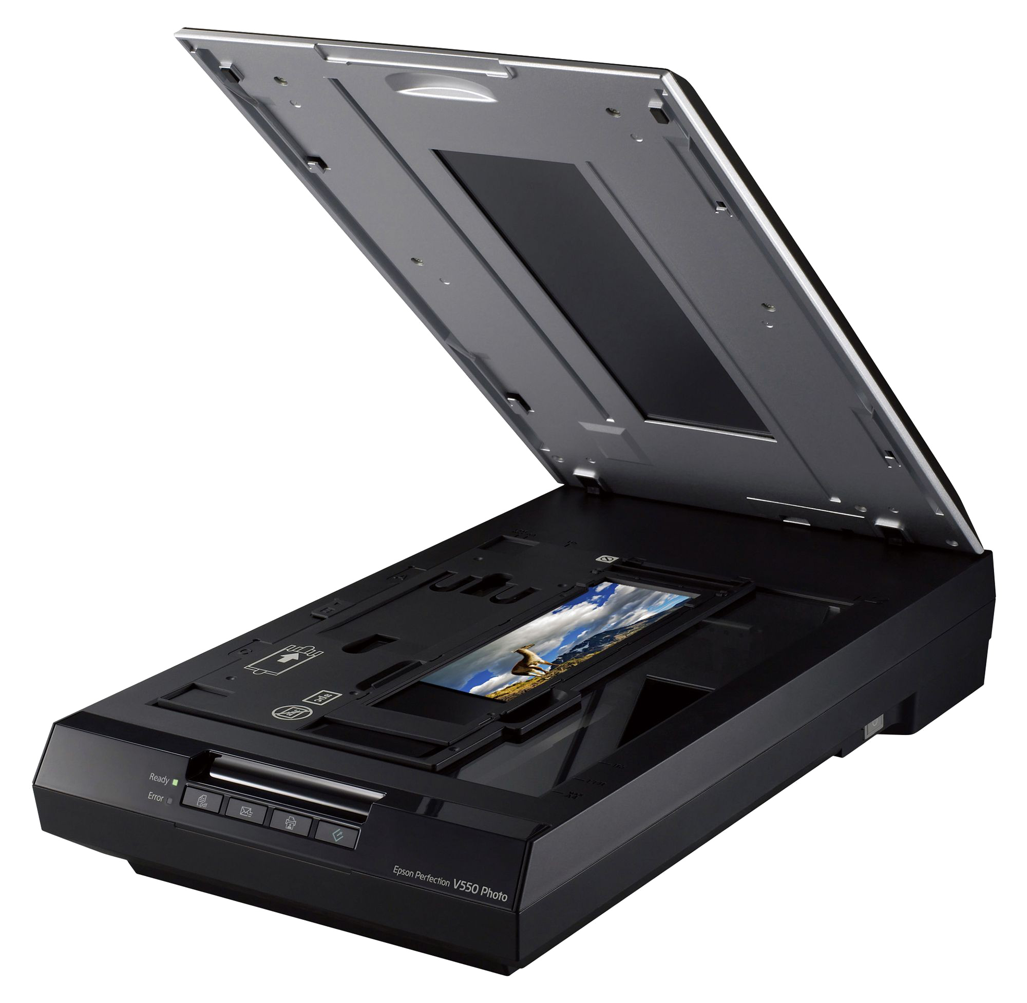 What scanner