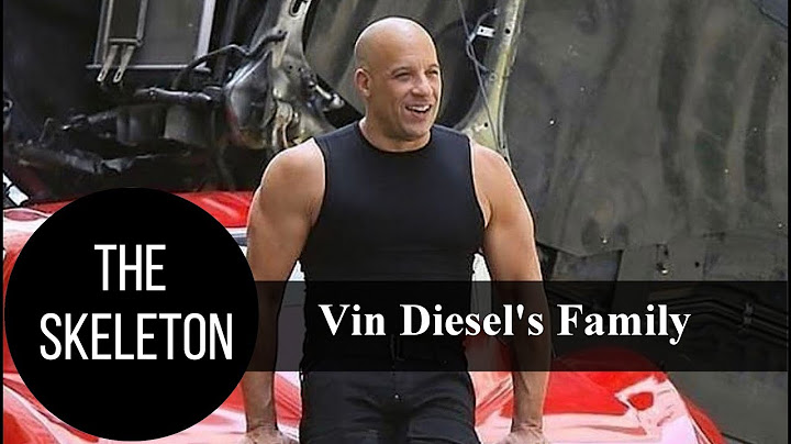 Vin diesel and twin brother pictures
